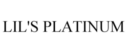 LIL'S PLATINUM