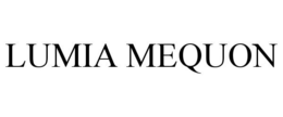 LUMIA MEQUON