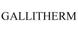 GALLITHERM
