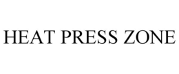 HEAT PRESS ZONE