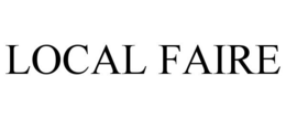LOCAL FAIRE