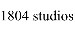 1804 STUDIOS