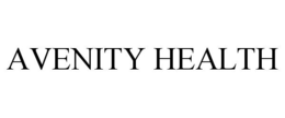 AVENITY HEALTH