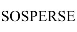 SOSPERSE