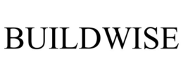 BUILDWISE