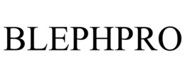 BLEPHPRO