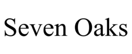 SEVEN OAKS
