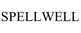 SPELLWELL
