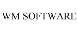 WM SOFTWARE