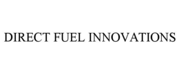 DIRECT FUEL INNOVATIONS