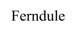 FERNDULE