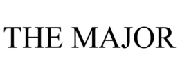THE MAJOR