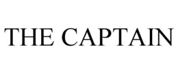THE CAPTAIN