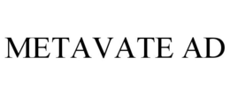 METAVATE AD