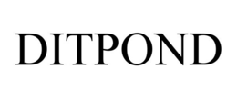 DITPOND