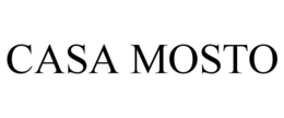 CASA MOSTO