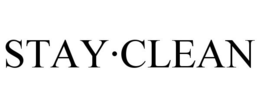 STAY·CLEAN