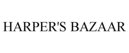 HARPER'S BAZAAR