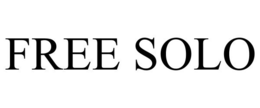 FREE SOLO