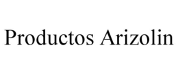 PRODUCTOS ARIZOLIN