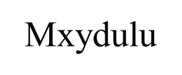 MXYDULU