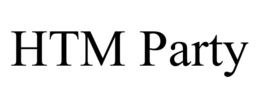 HTM PARTY