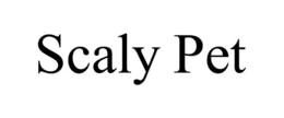 SCALY PET
