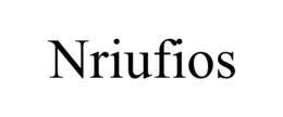 NRIUFIOS
