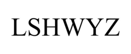 LSHWYZ