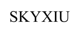 SKYXIU