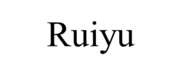 RUIYU