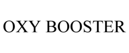OXY BOOSTER