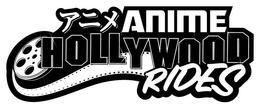 ANIME HOLLYWOOD RIDES