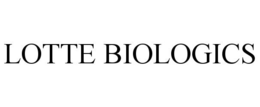 LOTTE BIOLOGICS