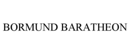 BORMUND BARATHEON