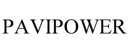 PAVIPOWER