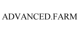 ADVANCED.FARM