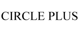 CIRCLE PLUS