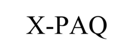 X-PAQ