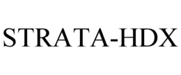 STRATA-HDX