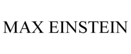 MAX EINSTEIN
