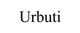 URBUTI