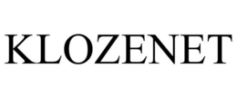 KLOZENET