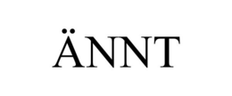 ÄNNT