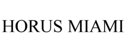 HORUS MIAMI