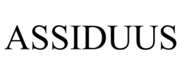 ASSIDUUS