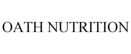 OATH NUTRITION