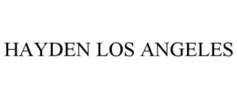HAYDEN LOS ANGELES