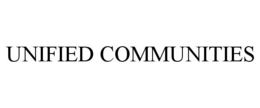 UNIFIED COMMUNITIES