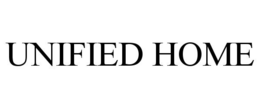 UNIFIED HOME